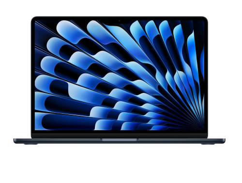 APPLE MACBOOK AIR 13'' 2026 13.6" WQXGA M5 CHIP 10-CORE CPU 10-CORE GPU RAM 24GB-SSD 1TB NVMe ITALIA MIDNIGHT